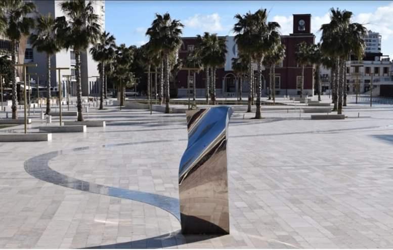 Mediterranean Sea Apartment City Center دراس المظهر الخارجي الصورة